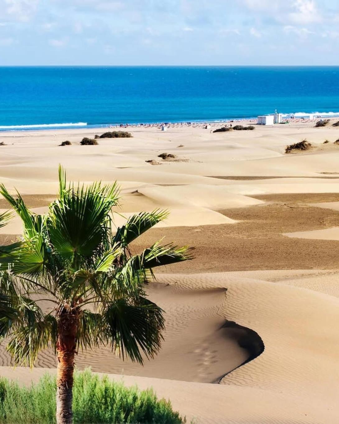 Sol Y Mar Dunas San Bartolomé Zewnętrze zdjęcie