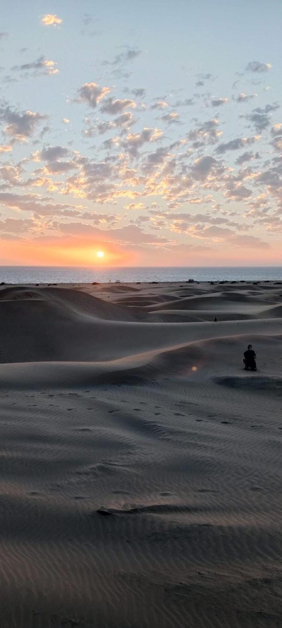 Sol Y Mar Dunas San Bartolomé Zewnętrze zdjęcie