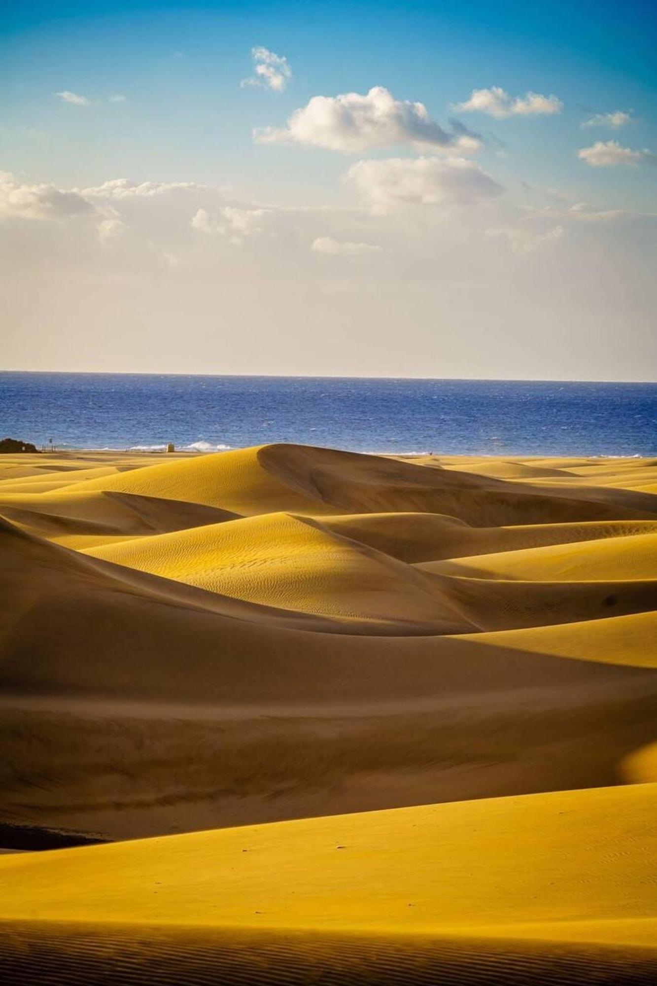 Sol Y Mar Dunas San Bartolomé Zewnętrze zdjęcie
