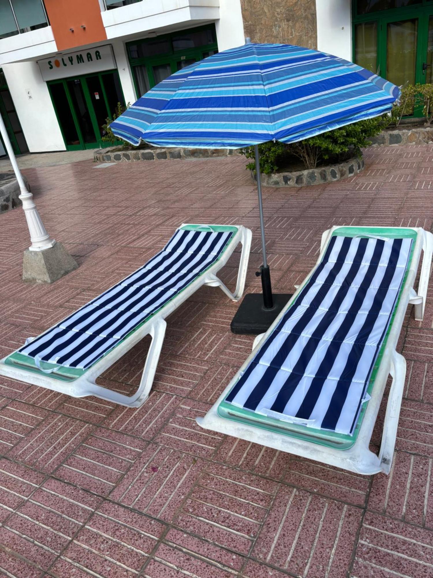 Sol Y Mar Dunas San Bartolomé Zewnętrze zdjęcie